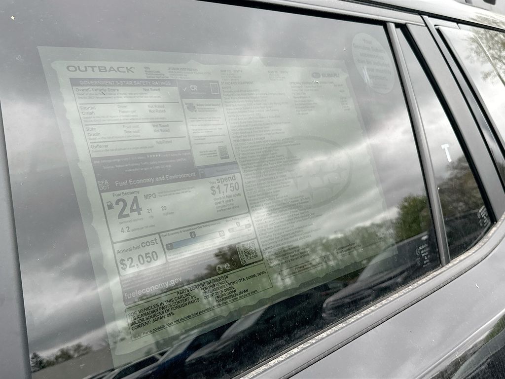 2026 Subaru Outback Touring XT - Photo 12