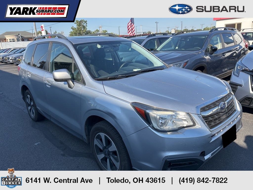 2017 Subaru Forester