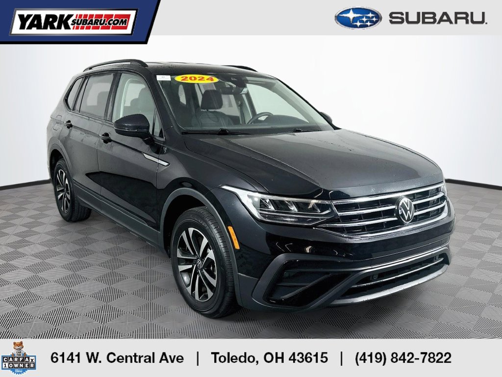 2024 Volkswagen Tiguan