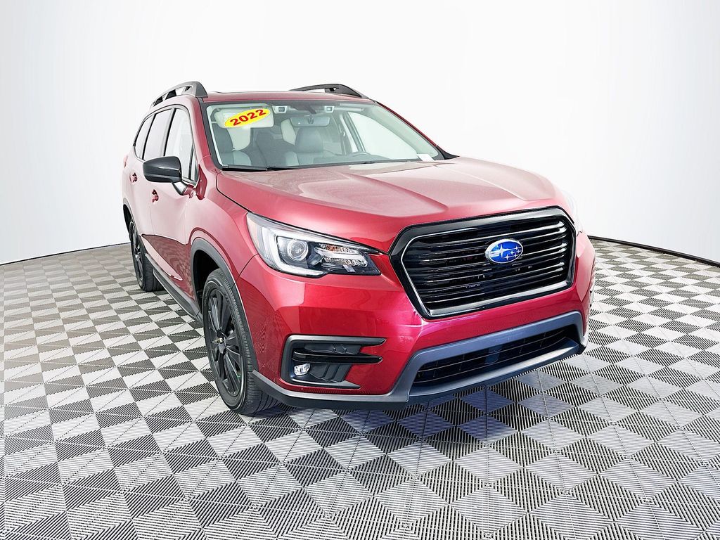 2022 Subaru Ascent Onyx Edition photo 2