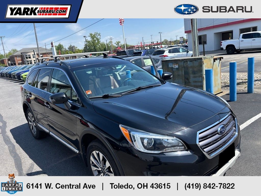 2017 Subaru Outback 3.6R Touring's photo