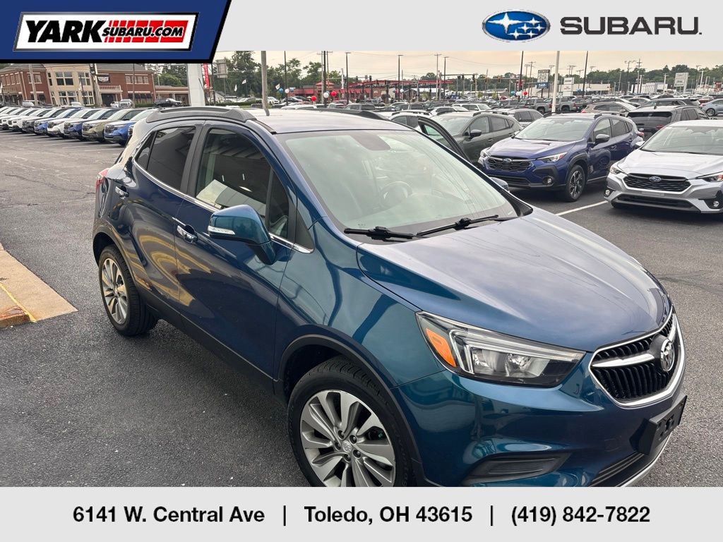 2019 Buick Encore Preferred's photo