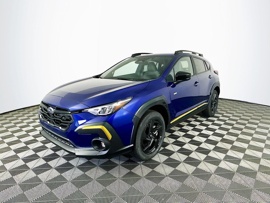 2025 Subaru Crosstrek Sport photo 2