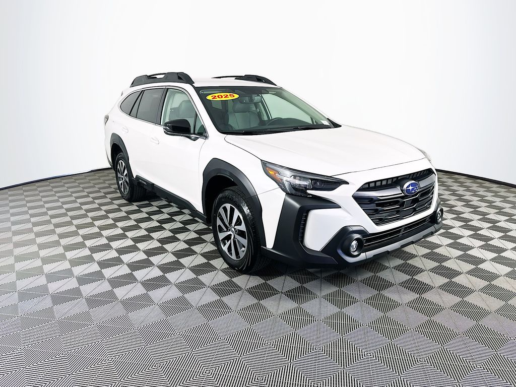 2025 Subaru Outback Premium photo 2