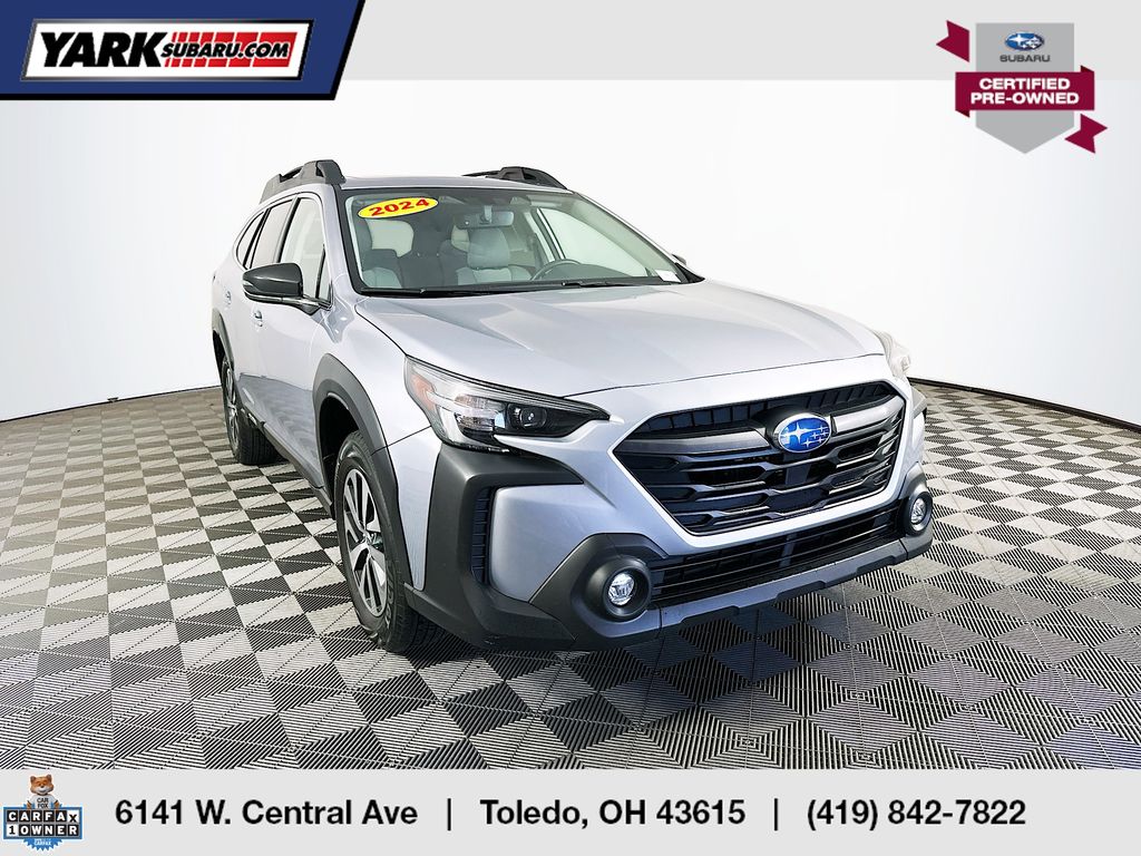 2024 Subaru Outback Premium's photo