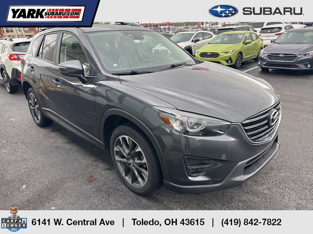 2016 Mazda CX-5 Grand Touring