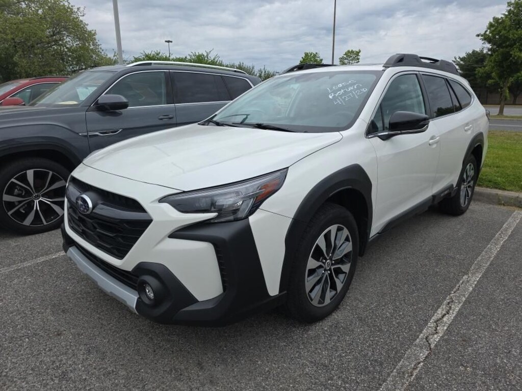 Used 2024 Subaru Outback Limited SUV
