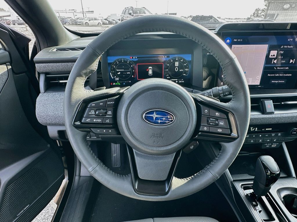 2026 Subaru Outback Limited - Photo 15