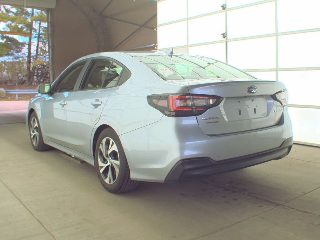 Used 2025 Subaru Legacy Premium Sedan