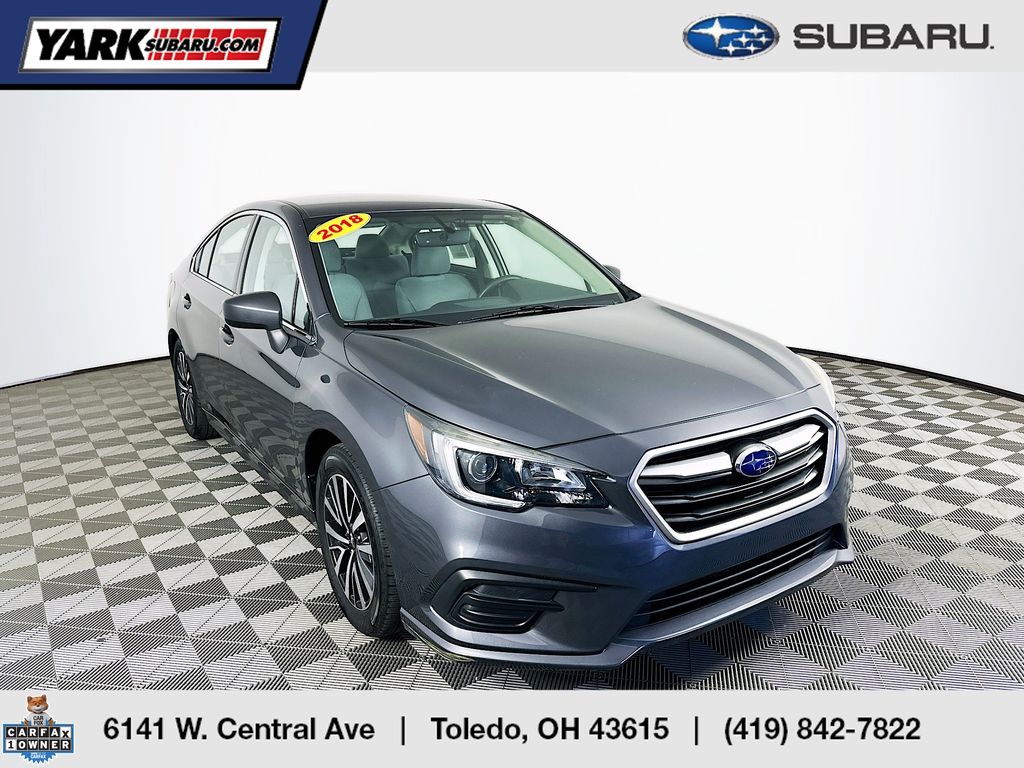 2018 Subaru Legacy 2.5i's photo