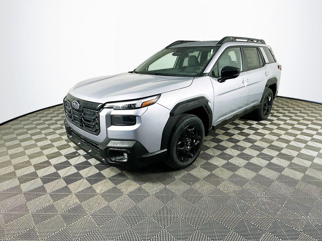 2026 Subaru Outback Limited - Photo 4