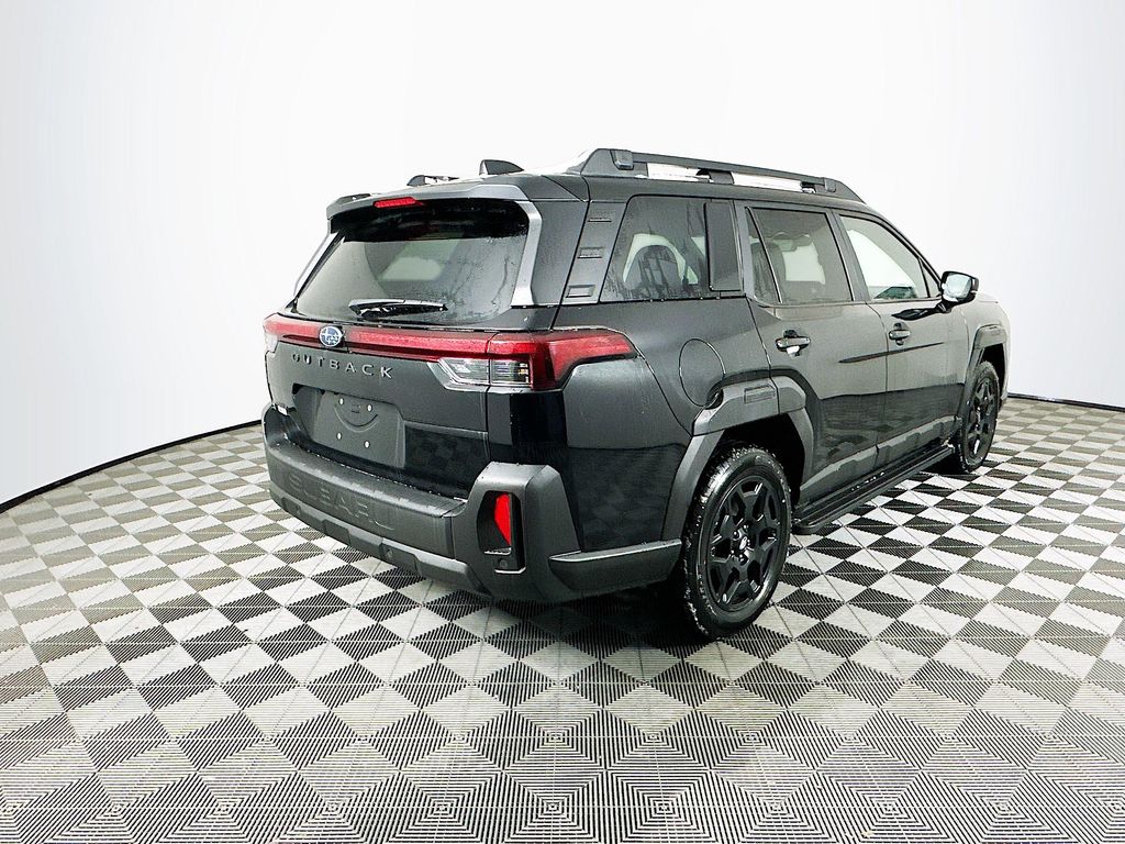 2026 Subaru Outback Limited - Photo 9