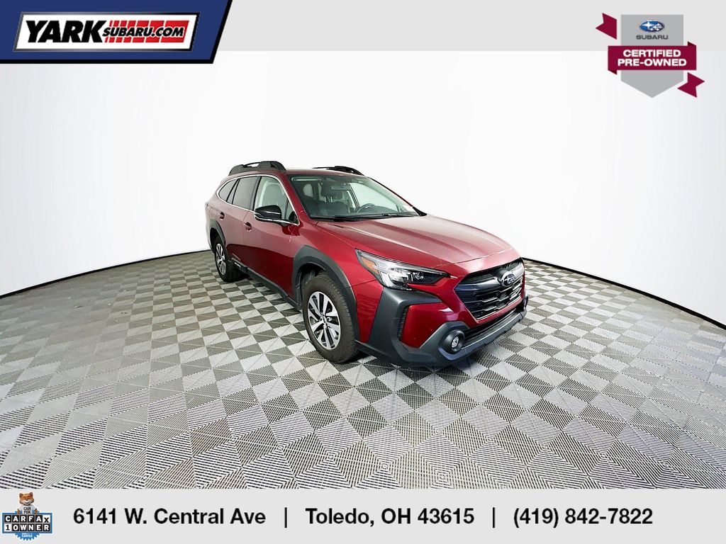 2025 Subaru Outback