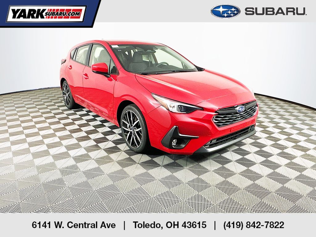 2026 Subaru Impreza