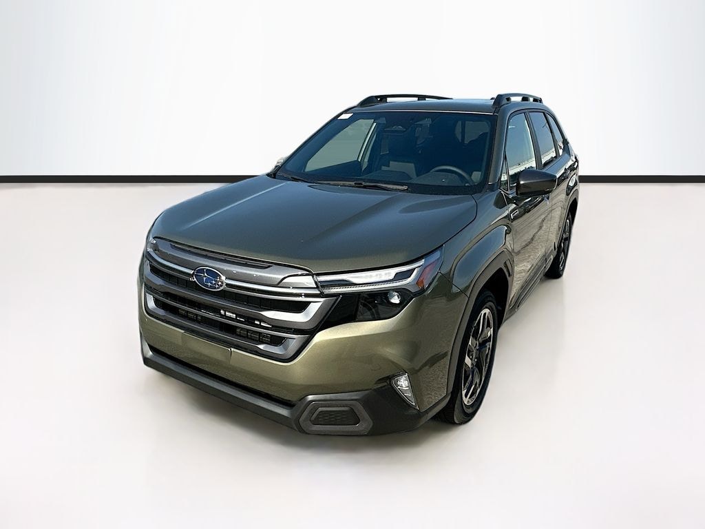 New 2025 Subaru Forester Hybrid Limited SUV