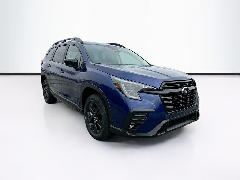 New 2026 Subaru Ascent Premium 7-Passenger SUV