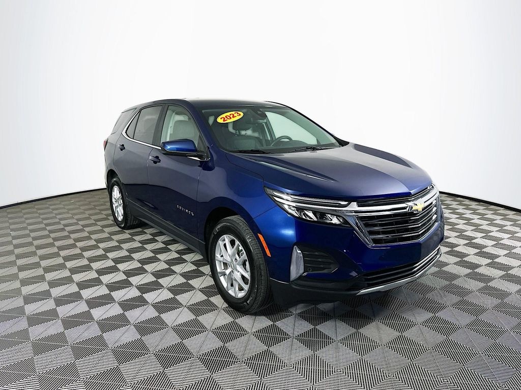 Used 2023 Chevrolet Equinox LT SUV