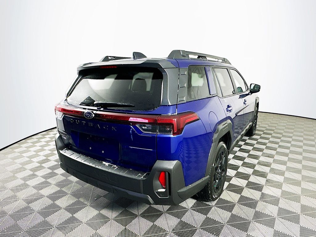 2026 Subaru Outback Limited - Photo 9