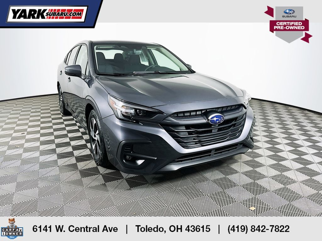 2025 Subaru Legacy