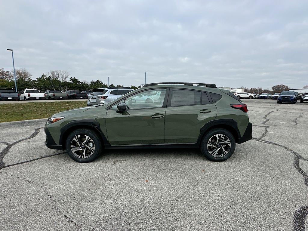 New 2026 Subaru Crosstrek Premium SUV