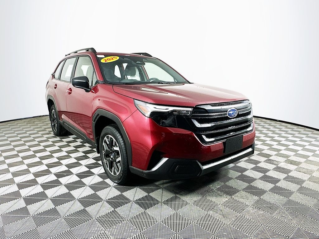 Used 2025 Subaru Forester SUV