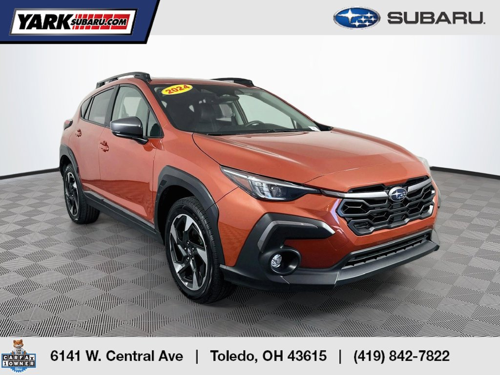 2024 Subaru Crosstrek