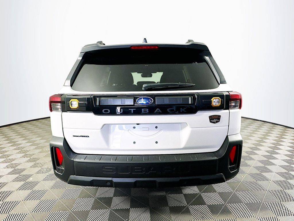 2026 Subaru Outback Wilderness - Photo 8