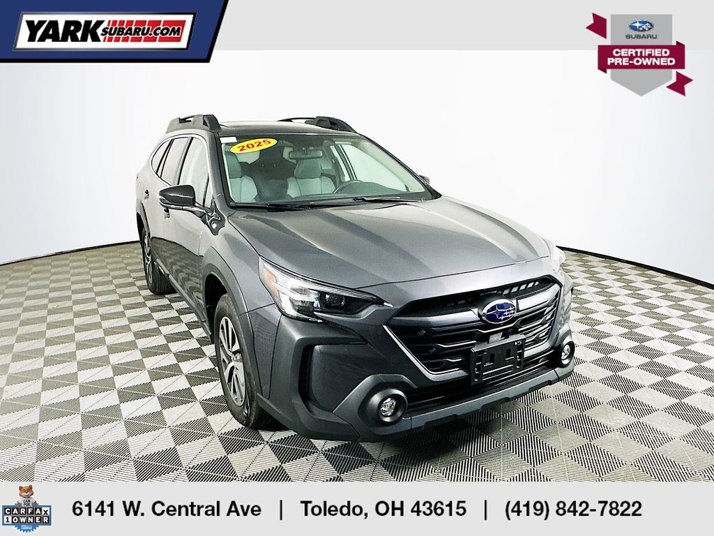 2025 Subaru Outback
