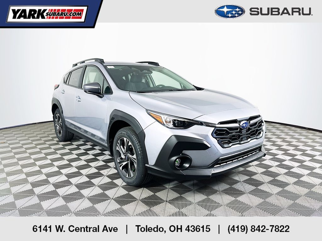 Buy or Lease a New Subaru Crosstrek in Sylvania & Toledo, OH