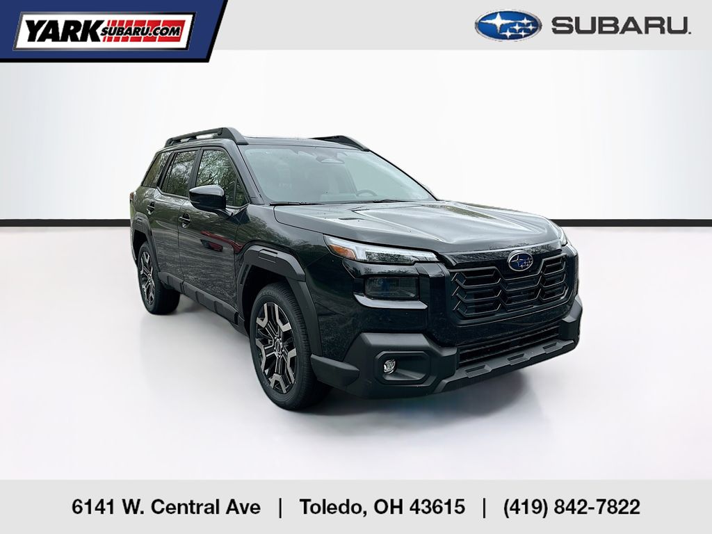 2026 Subaru Outback