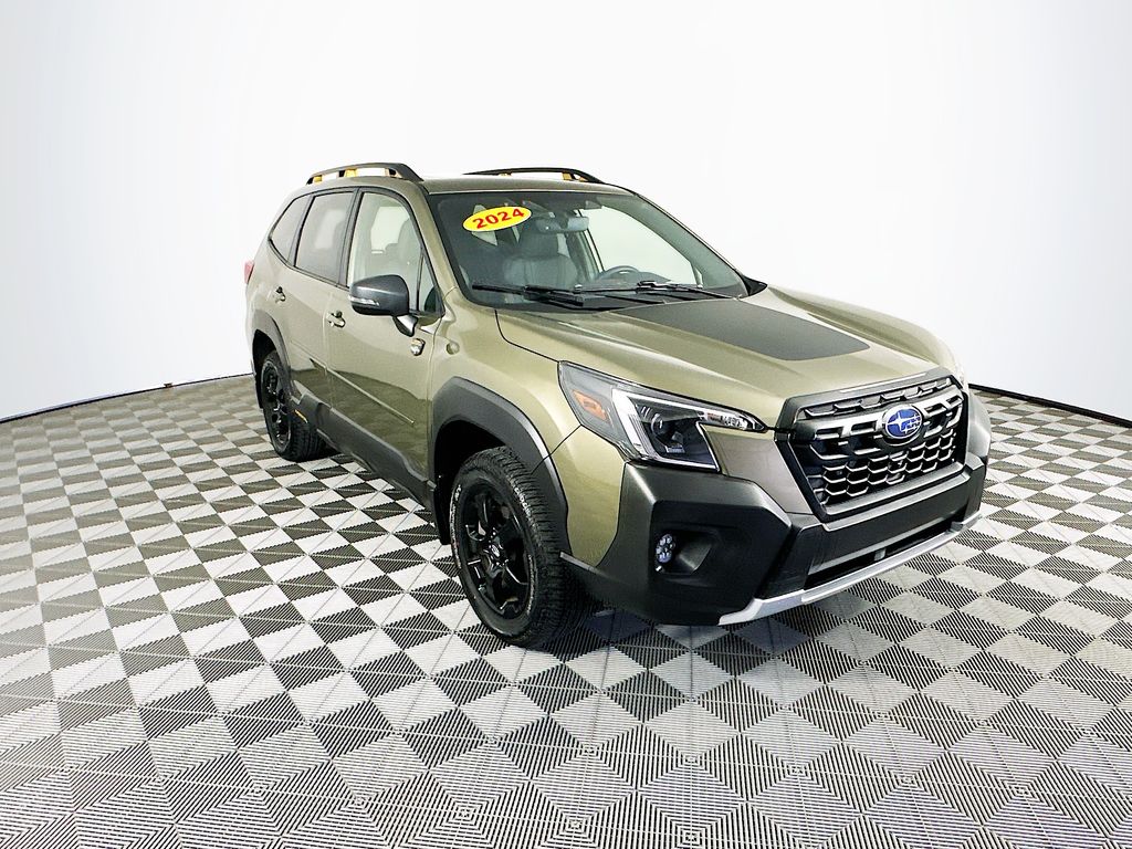 2024 Subaru Forester Wilderness photo 2