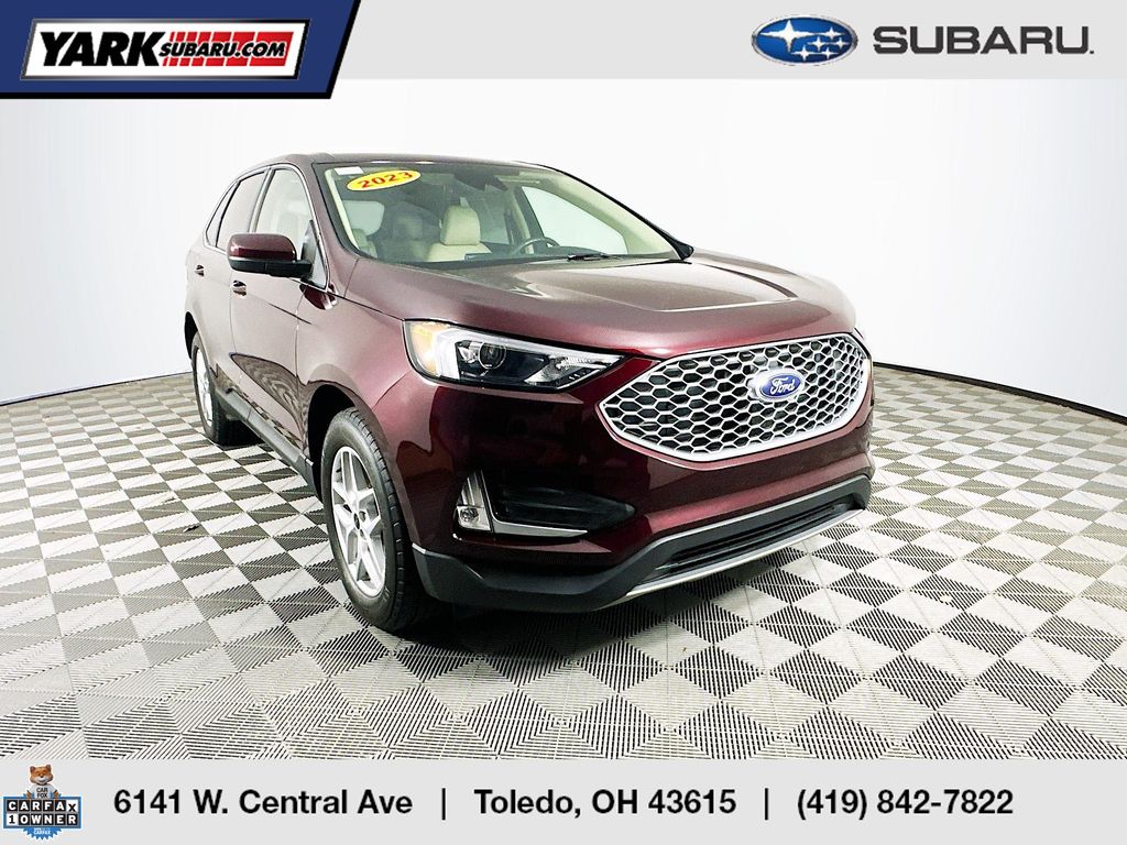 2023 Ford Edge SEL