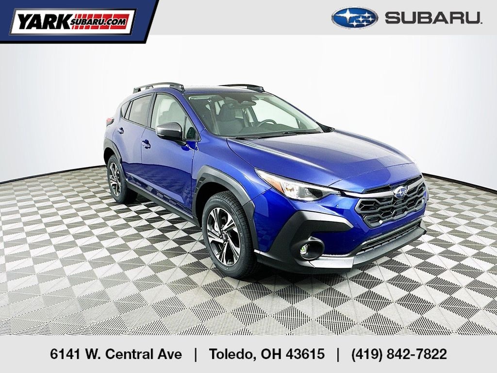 New 2026 Subaru Crosstrek Premium SUV