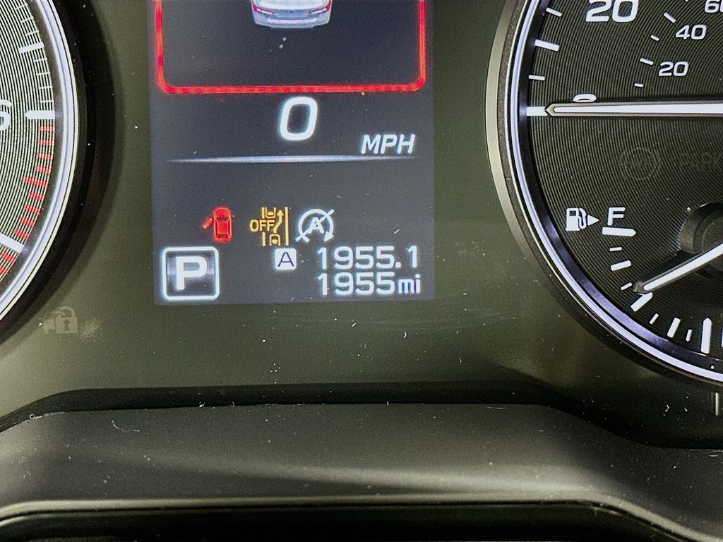 2025 Subaru Legacy Premium - Photo 17
