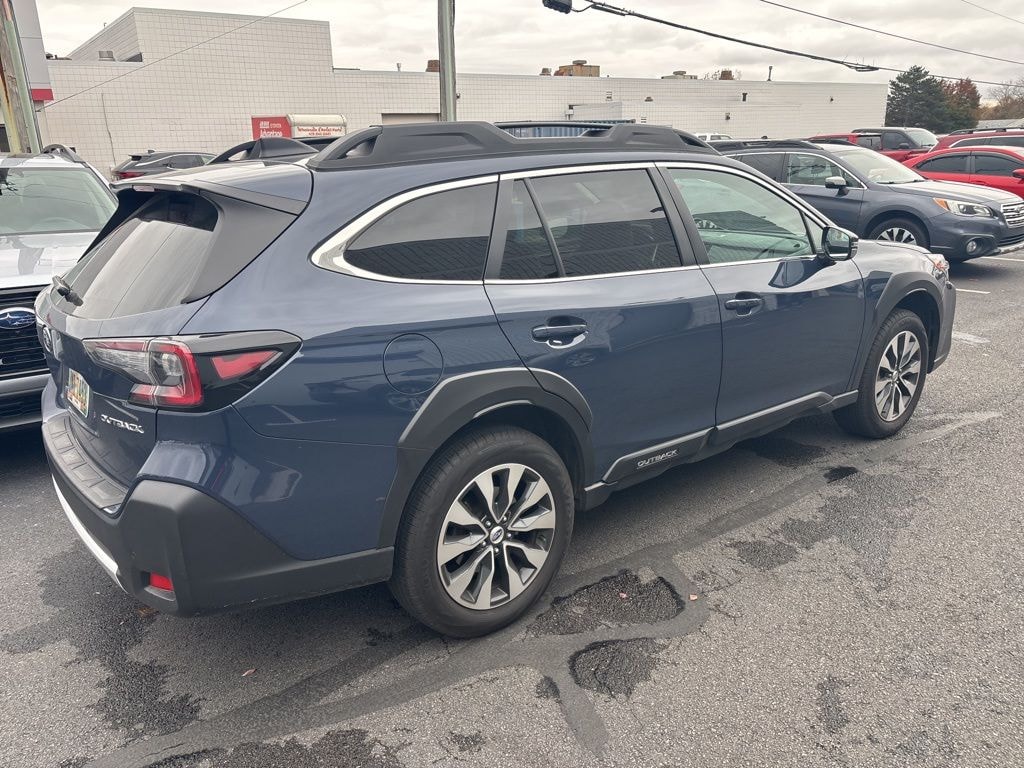 Certified 2023 Subaru Outback Limited SUV