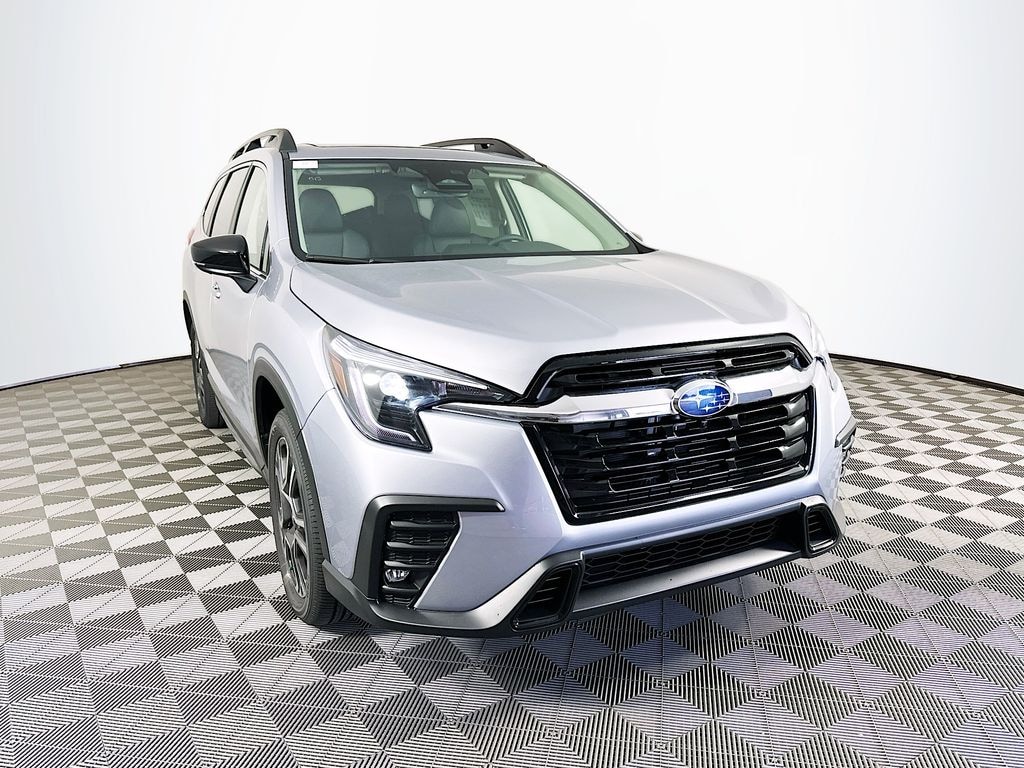 New 2025 Subaru Ascent Limited 7-Passenger SUV