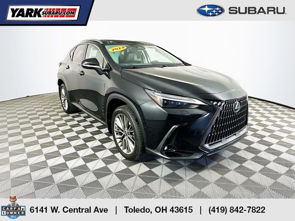 Used 2024 Lexus NX 350h 350h Luxury SUV