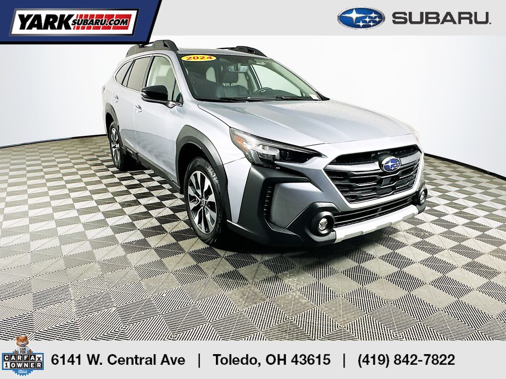 2024 Subaru Outback