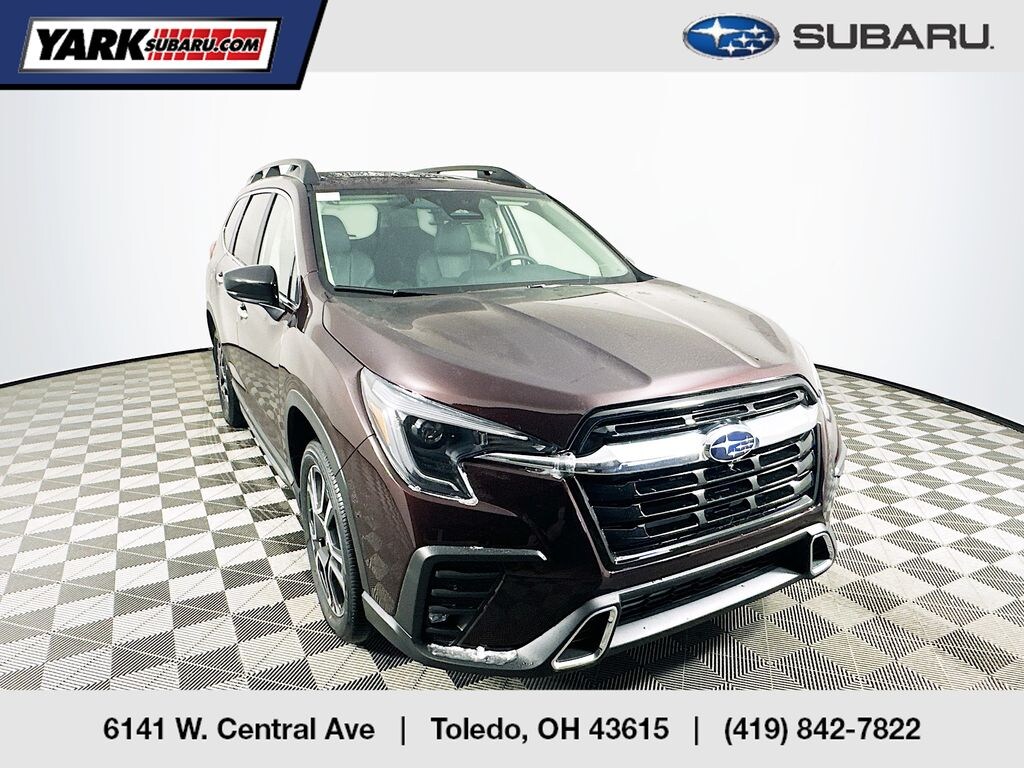New 2026 Subaru Ascent Touring 7-Passenger SUV