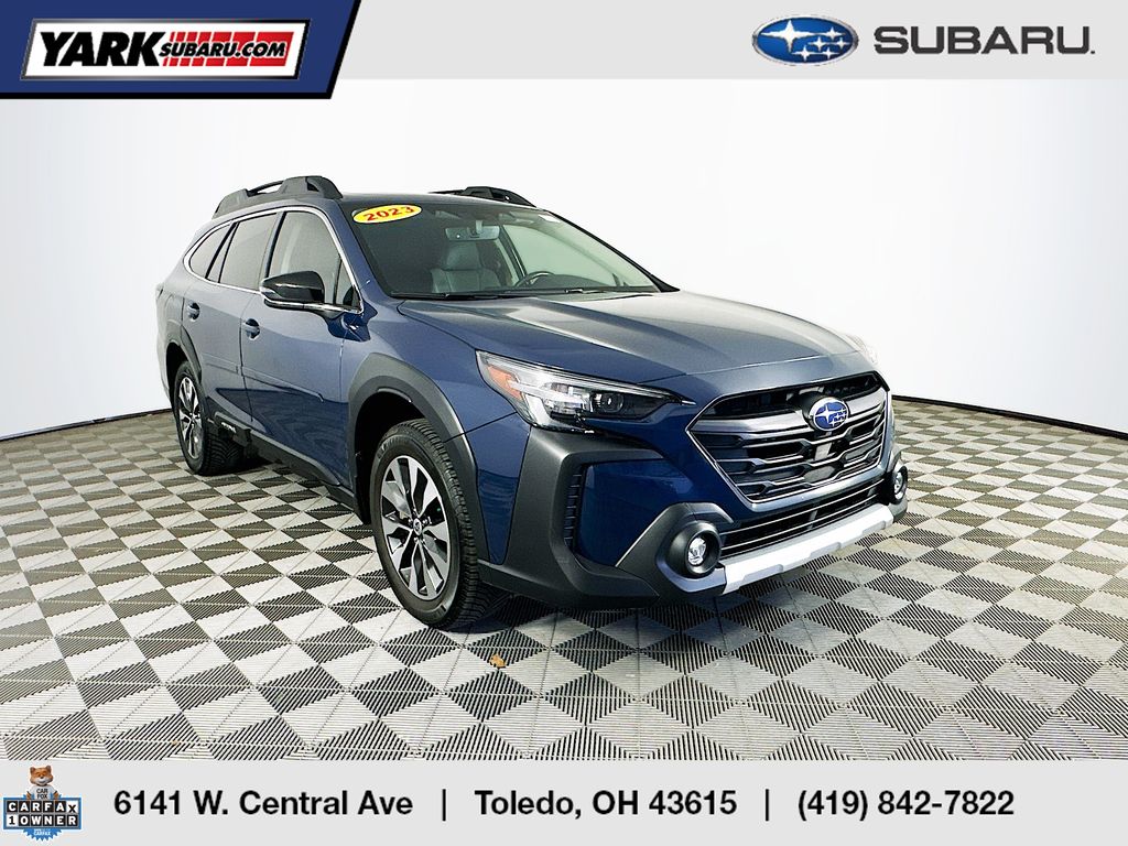 2023 Subaru Outback Limited XT's photo