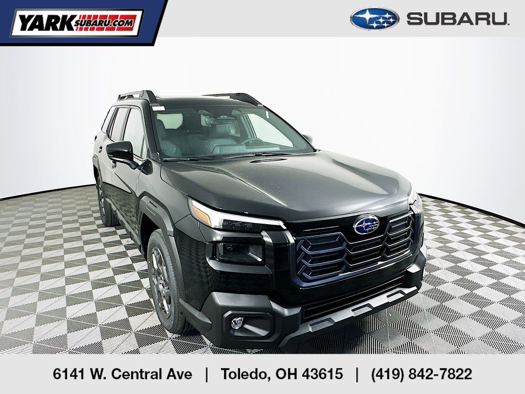 2026 Subaru Outback Premium's photo