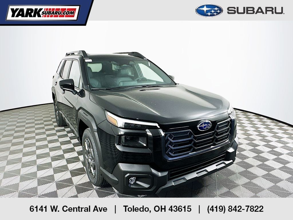 New 2026 Subaru Outback Premium SUV