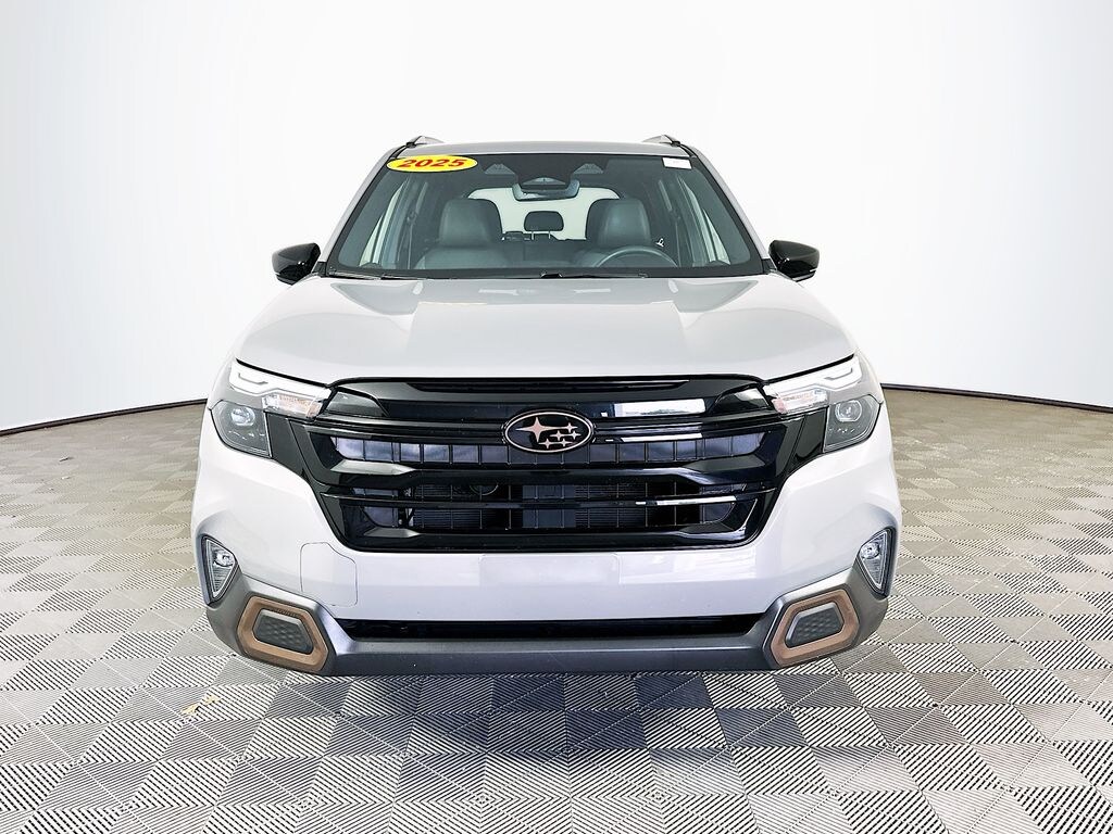 Certified 2025 Subaru Forester Sport SUV
