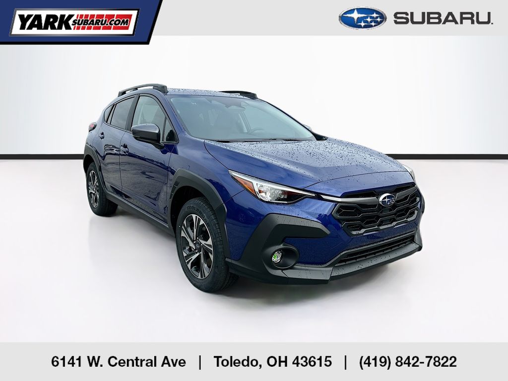2026 Subaru Crosstrek Premium's photo