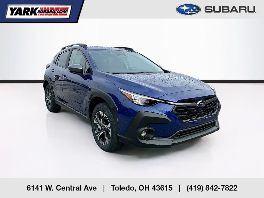 New 2026 Subaru Crosstrek Premium SUV