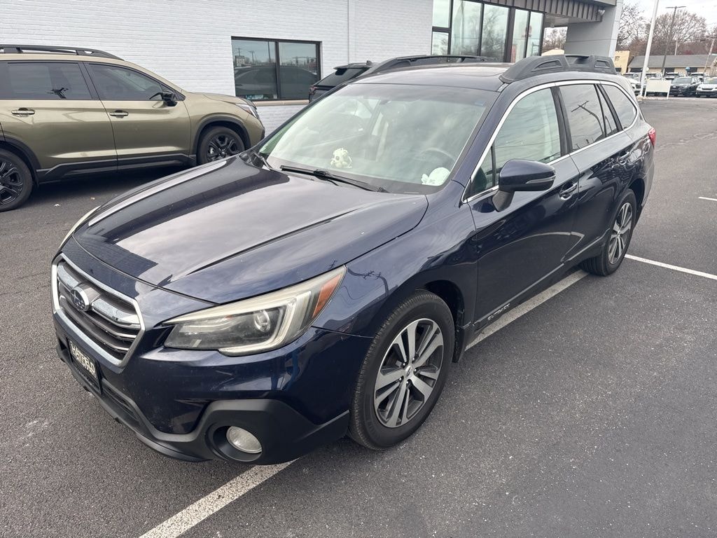 Used 2018 Subaru Outback 3.6R Limited SUV