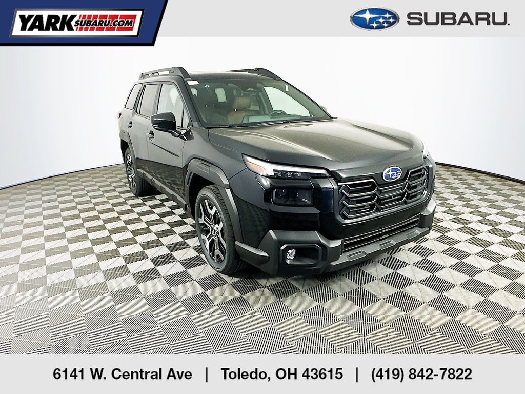 New 2026 Subaru Outback Touring XT SUV