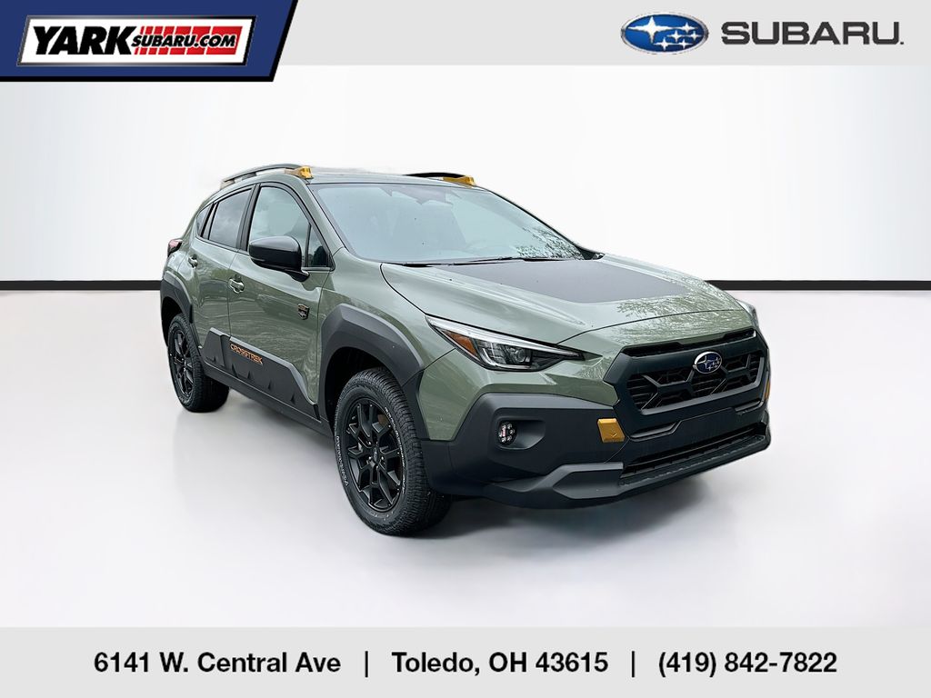 2026 Subaru Crosstrek Wilderness CVT's photo