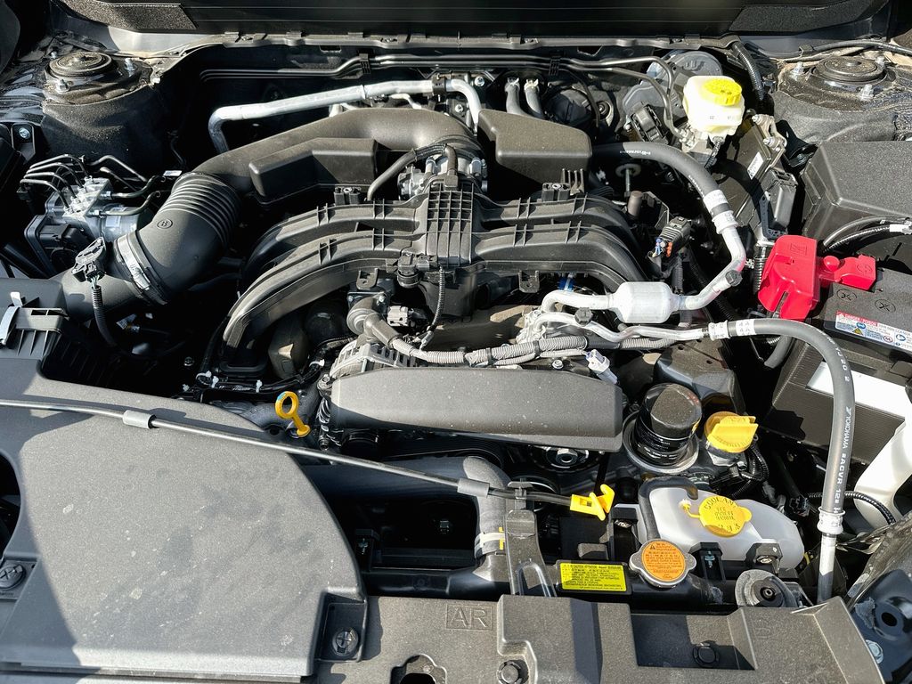 2026 Subaru Outback Limited - Photo 37