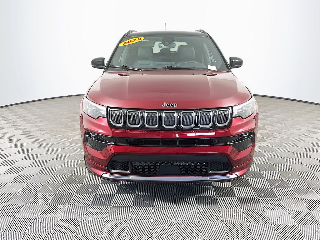 2022 Jeep Compass High Altitude photo 2